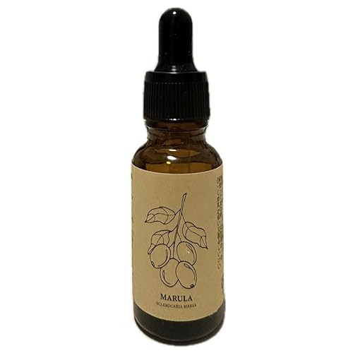 マルラオイル 精製 100% オーガニック 不飽和脂肪酸 20mL 1