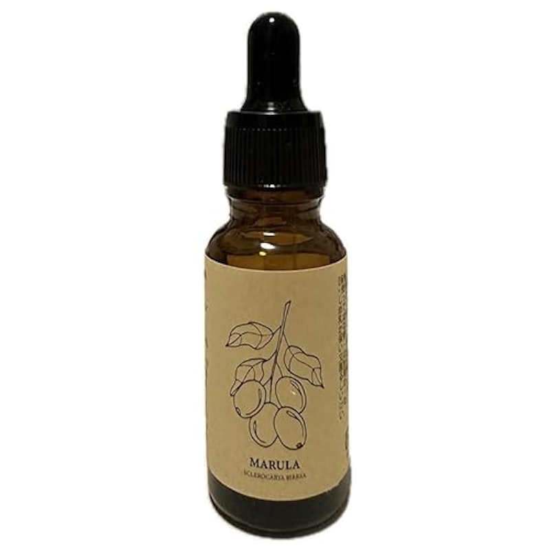 マルラオイル 精製 100% オーガニック 不飽和脂肪酸 20mL 1
