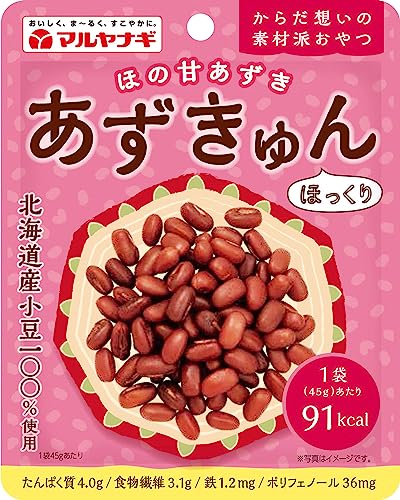 あずきゅん 1