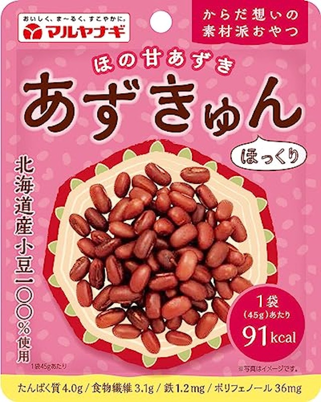 あずきゅん 1