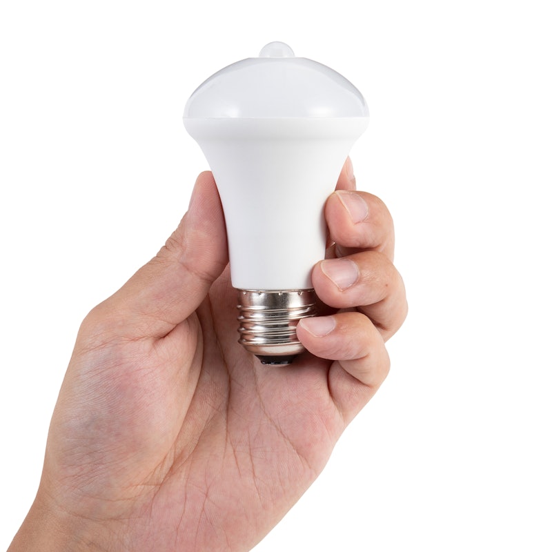 LED電球 人感センサー付 3