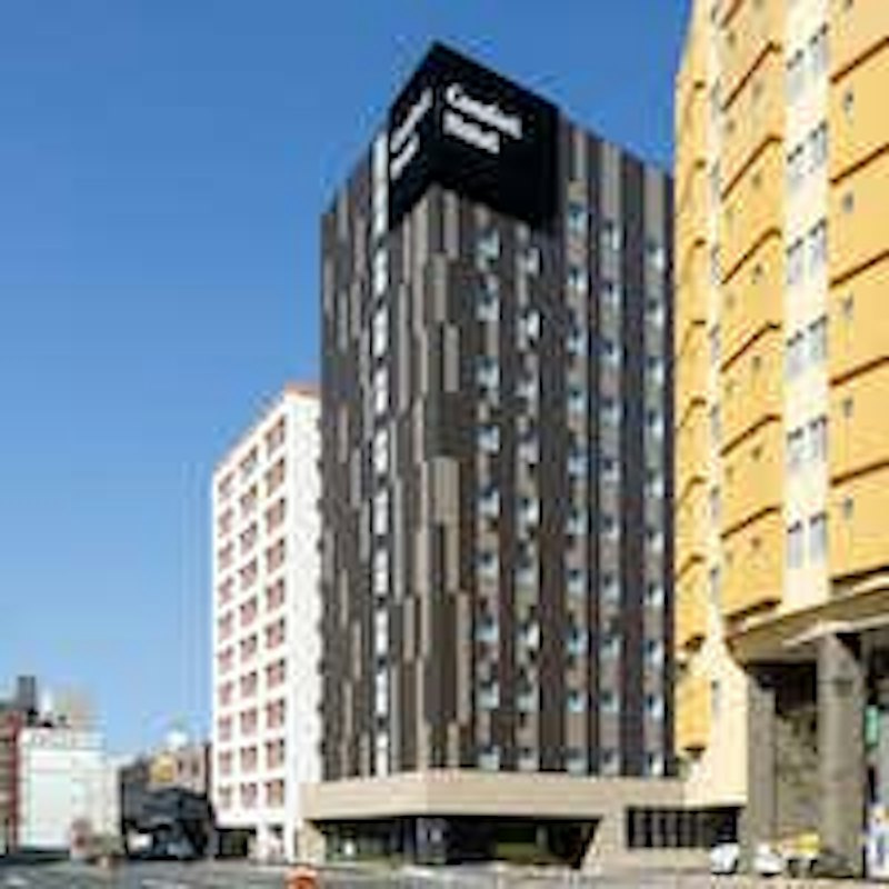 コンフォートホテル名古屋新幹線口 1
