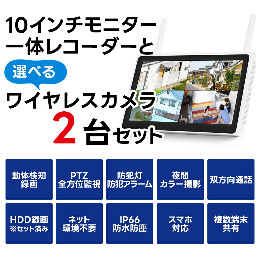 防犯カメラ 2