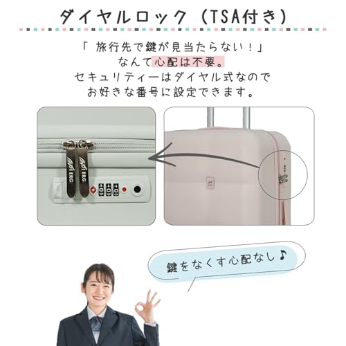 スーツケース 6