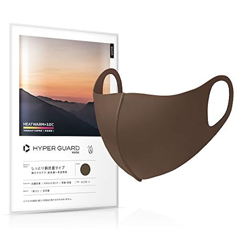 HYPER GUARD MASK 1