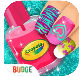 Crayola ネイルパーティー 1