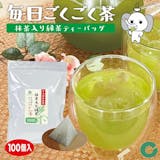 ティーバッグの緑茶のおすすめ人気ランキング【2026年7月】 5