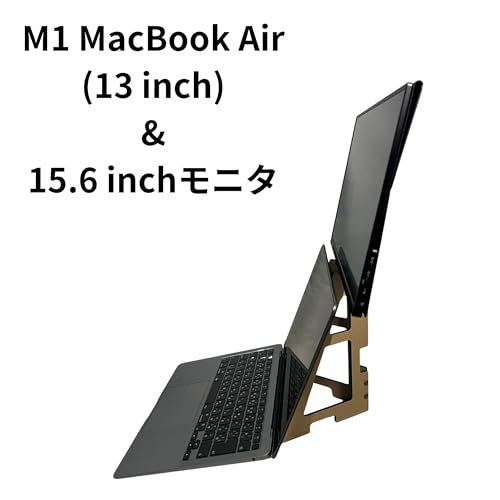 モバイルモニタースタンド 4
