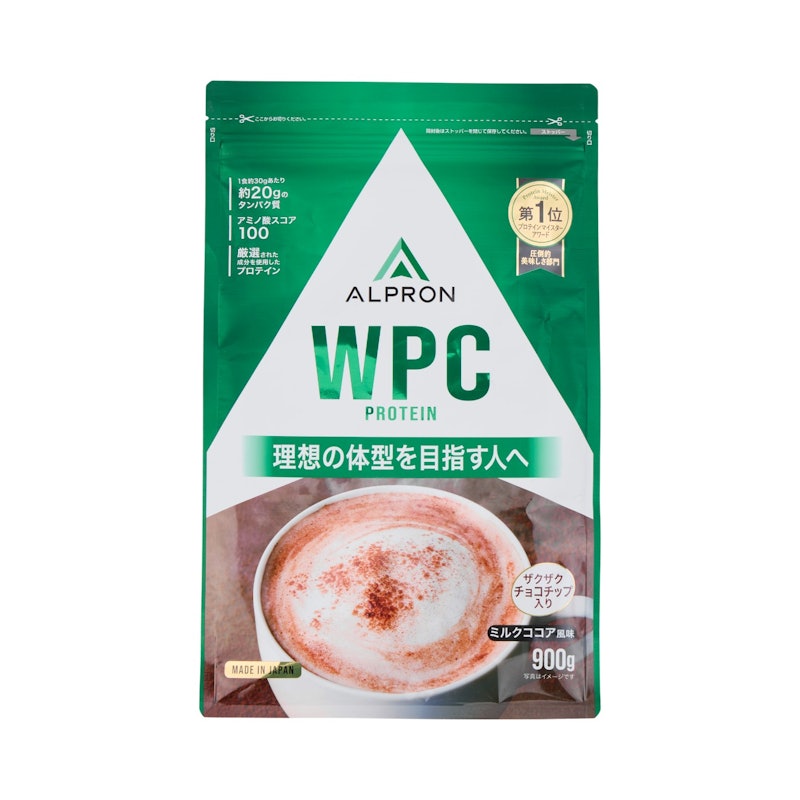 WPC ミルクココア 1