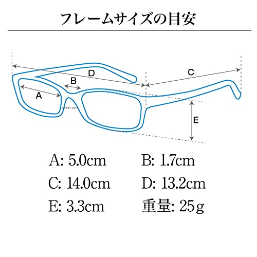 老眼鏡 6