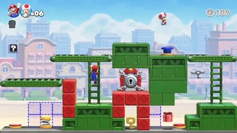 マリオvs.ドンキーコング 7