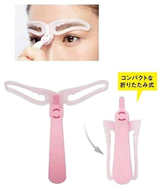 アイブローテンプレート だれでも美人眉 2