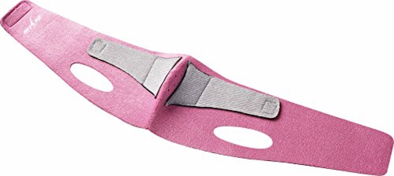 小顔補正ベルト 気になる豊齢線に 3
