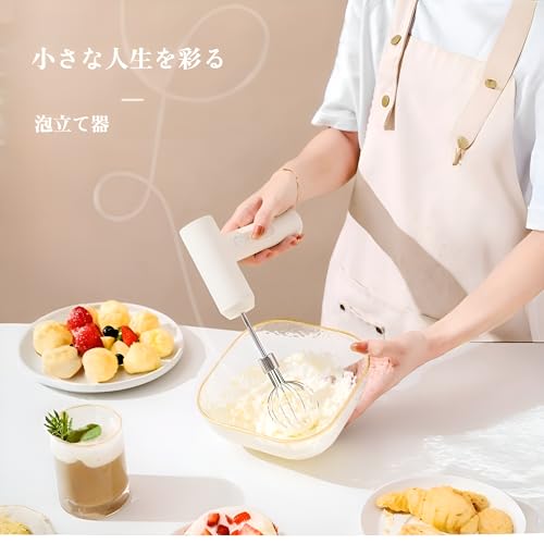 ハンドミキサー 2