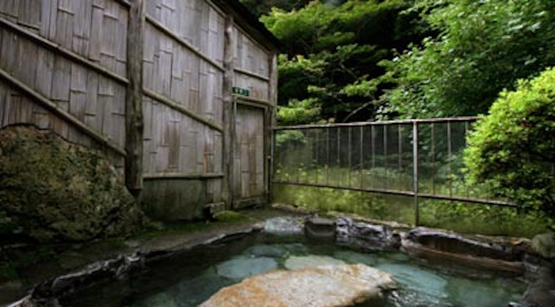 四万温泉 中生館 3