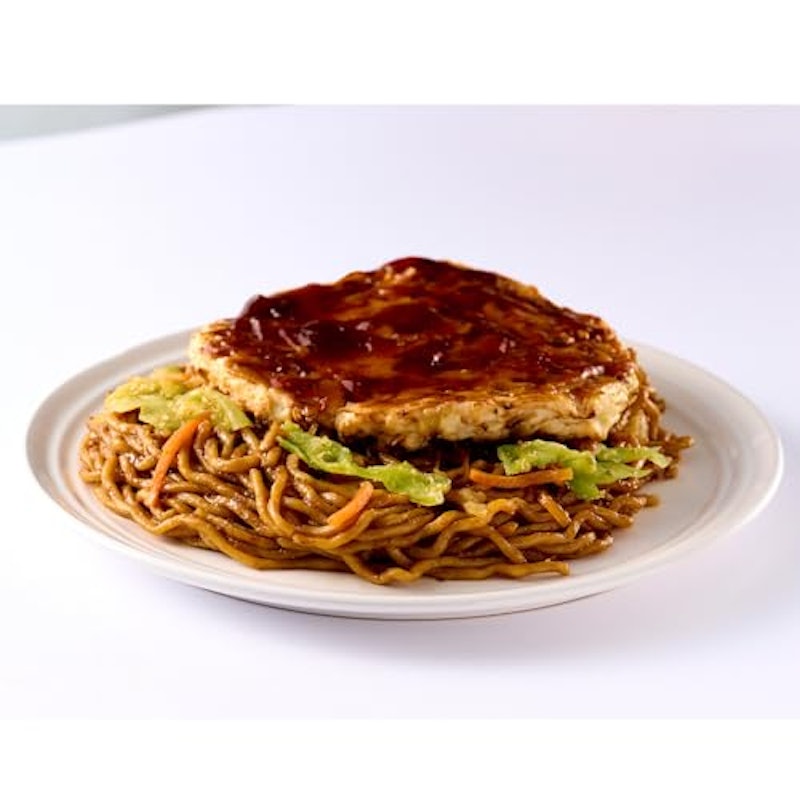 お好焼き&焼きそば 3