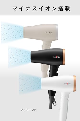 アドバンススマート コンパクトイオンヘアードライヤー 4