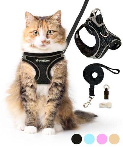 猫 ハーネス リード セット 1