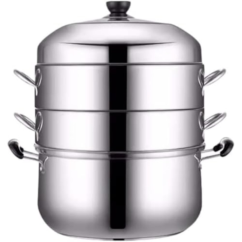 蒸し器 1