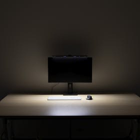 ホタルクス AXIS LIGHT HSDL101CK-UD5を検証レビュー!モニターライトの選び方も紹介 3