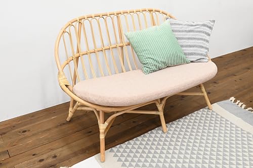 ラタンソファ 2