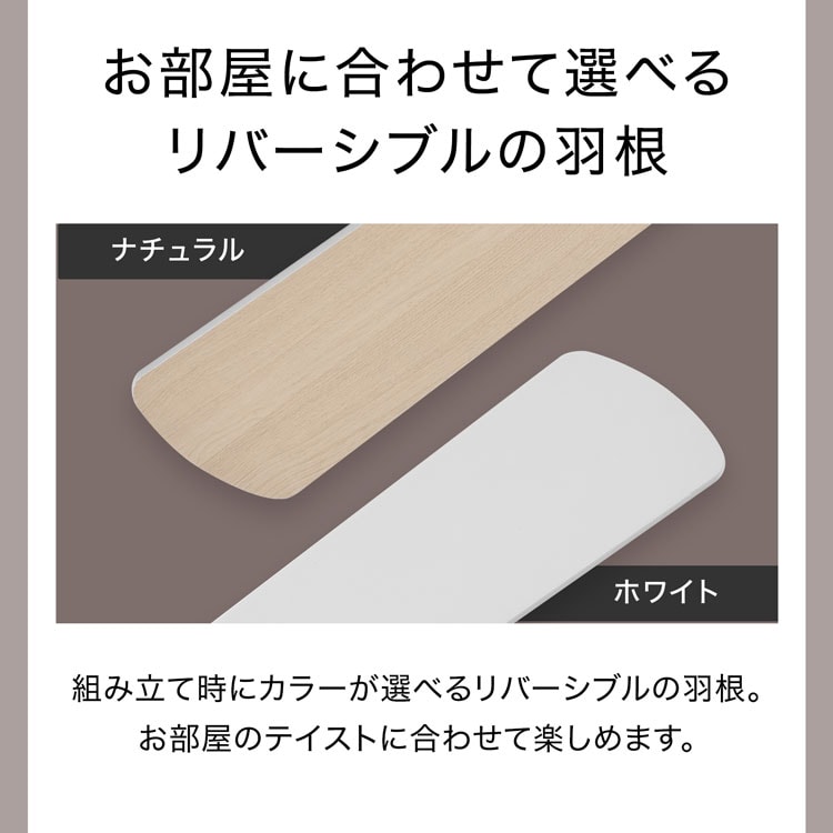 シーリングファンライト 6