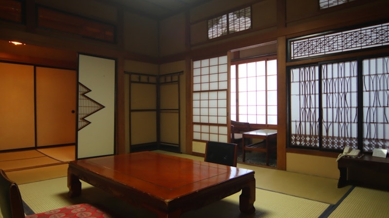 野沢温泉 千歳館 3