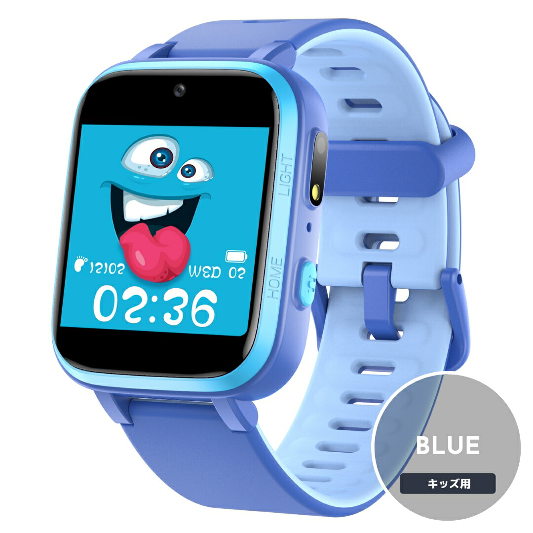 子供用スマートウォッチ 5