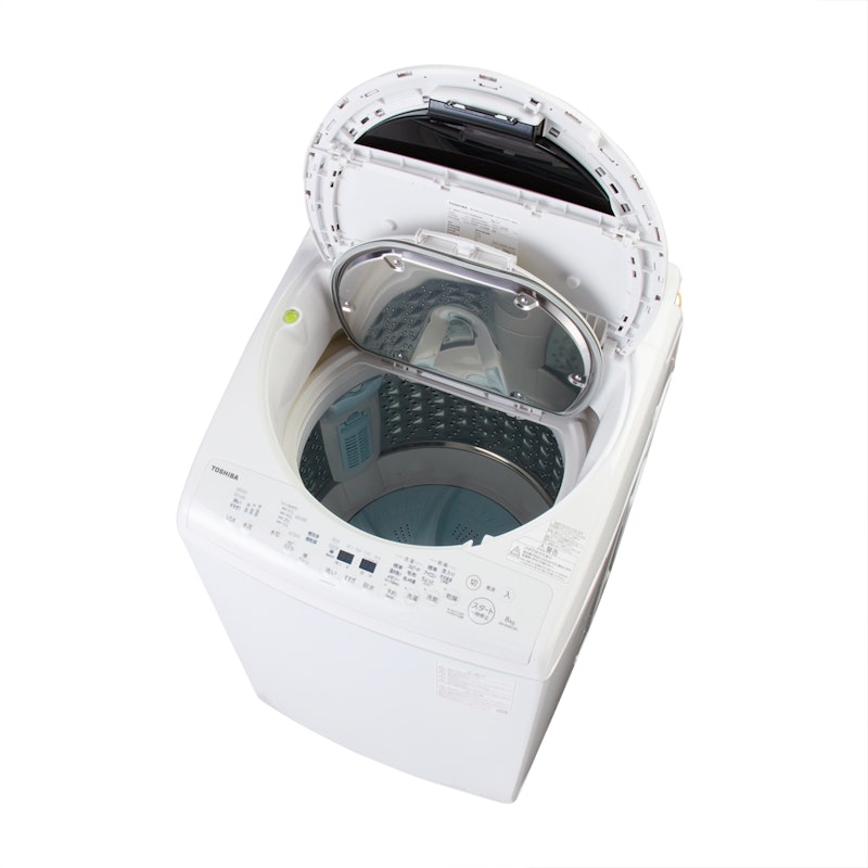 東芝 ZABOON タテ型洗濯乾燥機 AW-8VM1の口コミ・評判をもとにレビュー 