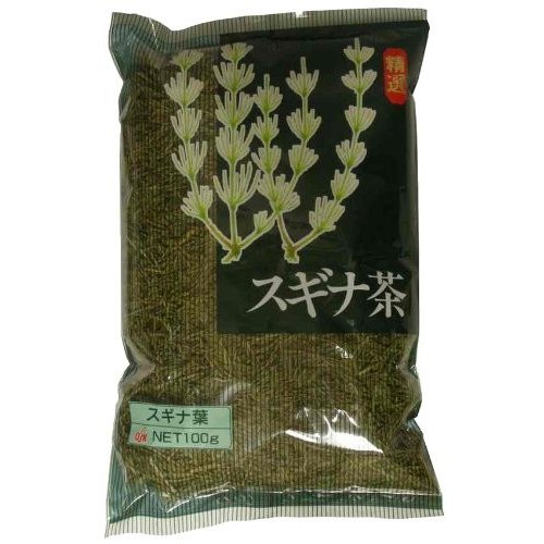 スギナ茶 1