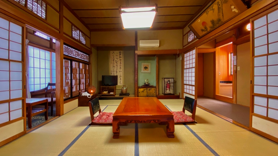 野沢温泉 千歳館 2