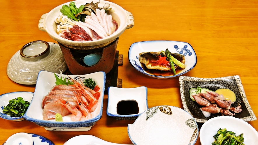 あたらしや旅館 3