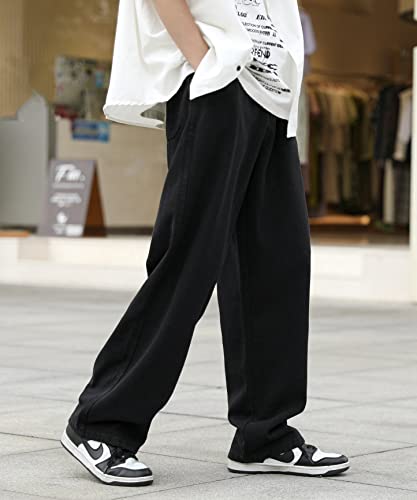 ワイドデニムパンツ 3