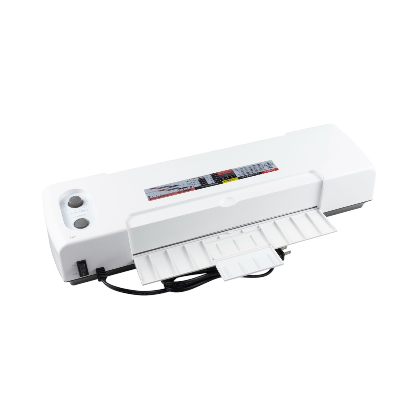 アスカ Asmix 高速ラミネーター LA630A3を検証レビュー！ラミネーター