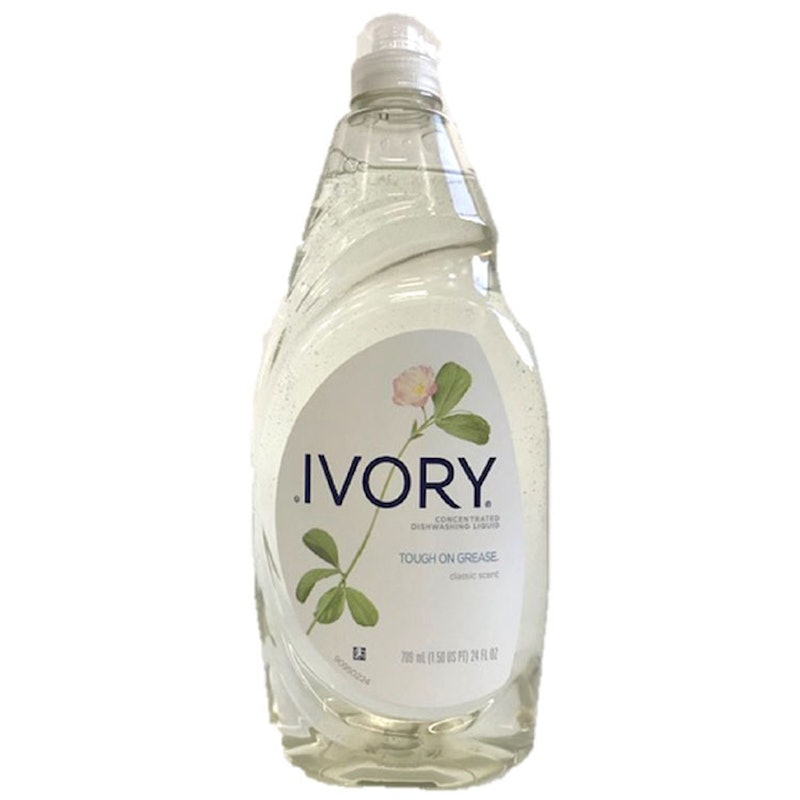 IVORY 食器用洗剤 1