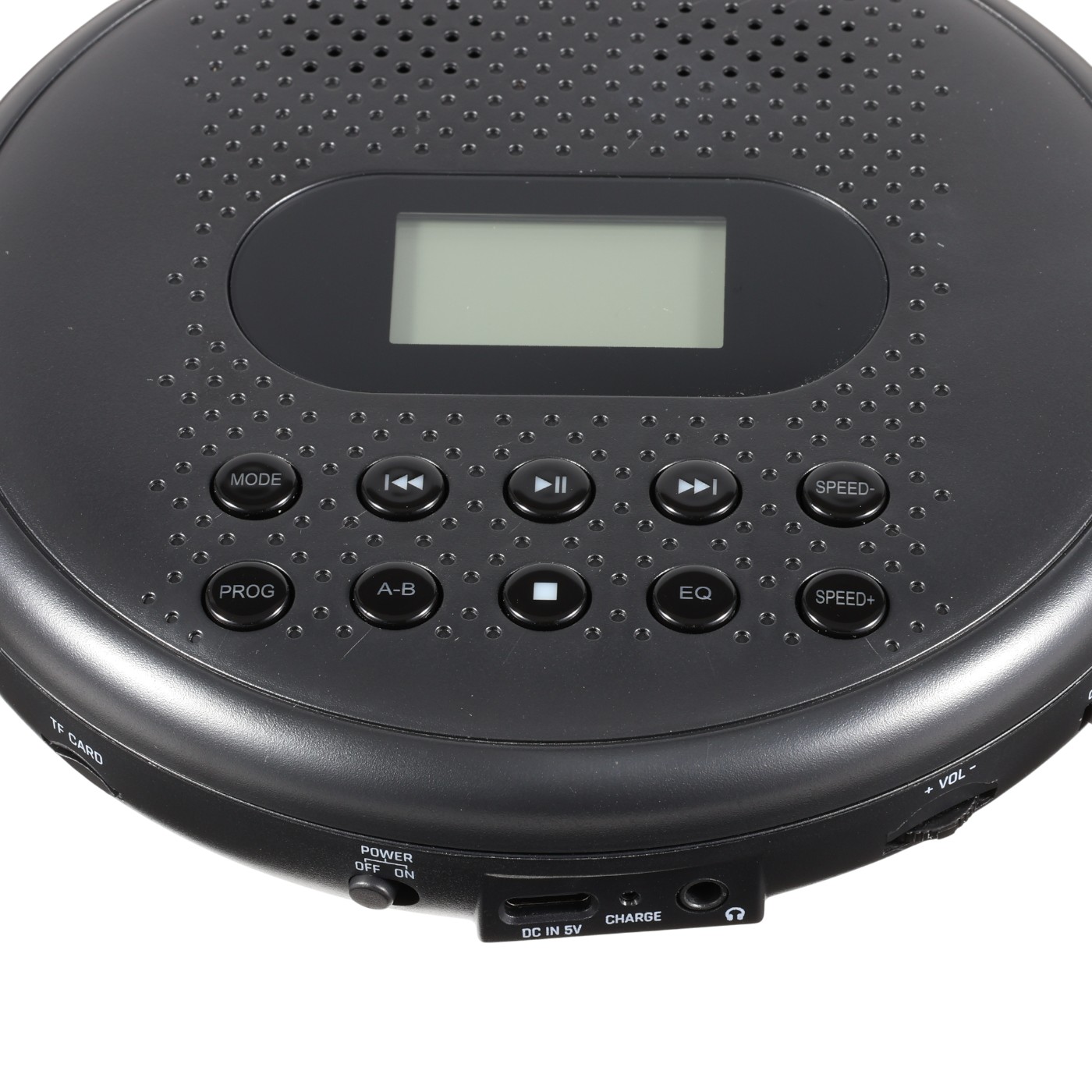 ポータブルCDプレーヤー 5