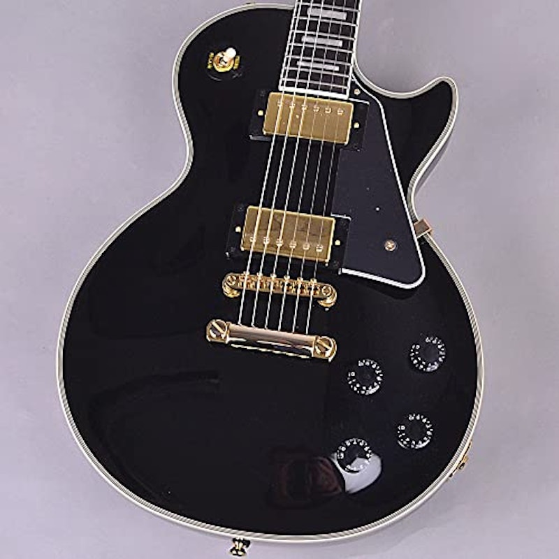 Les Paul Custom Ebony 1