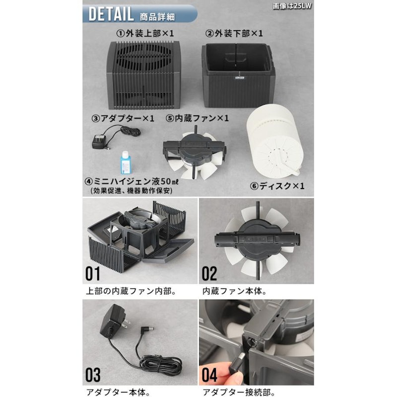 エアウォッシャー 2