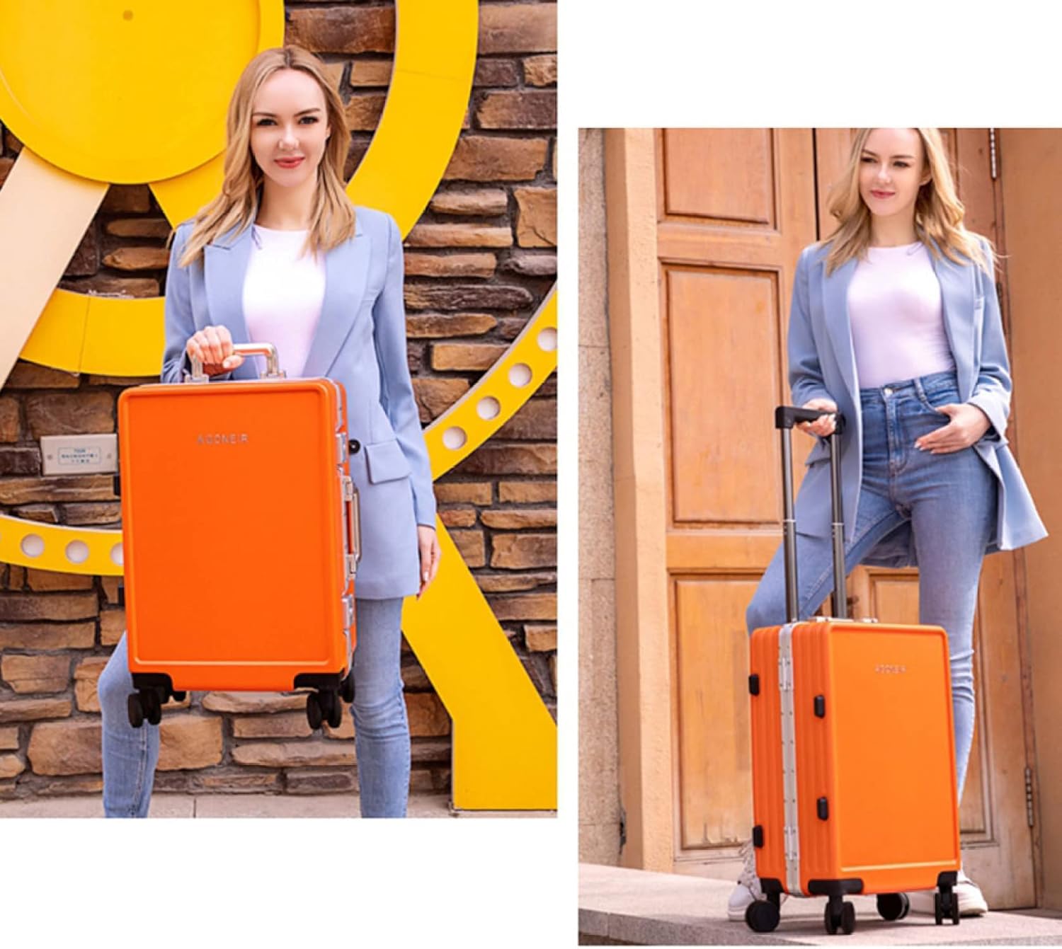 オレンジのスーツケースのおすすめ人気ランキング【2026年2月】 | マイ