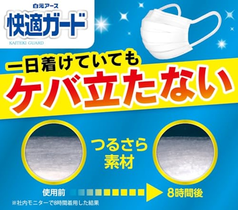 快適ガードマスク 7