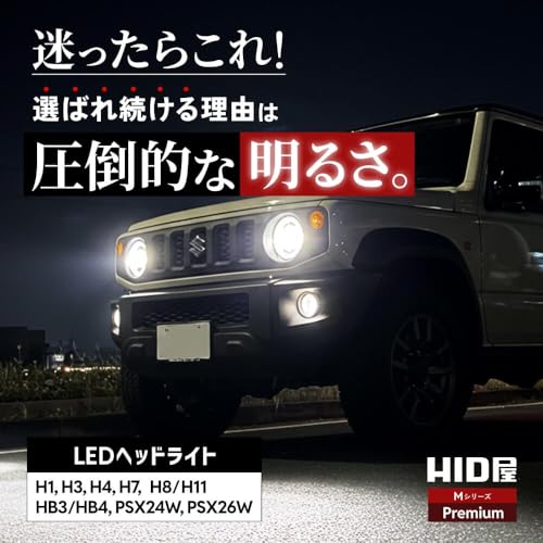 LEDヘッドライト 2