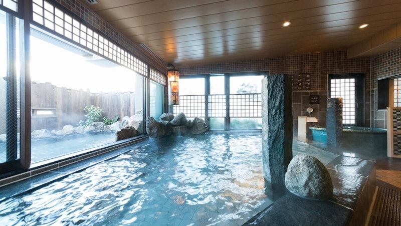 天然温泉 石手の湯 ドーミーイン松山 3
