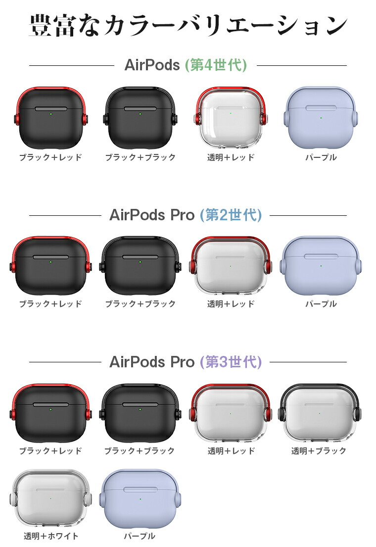 AirPodsケース 5