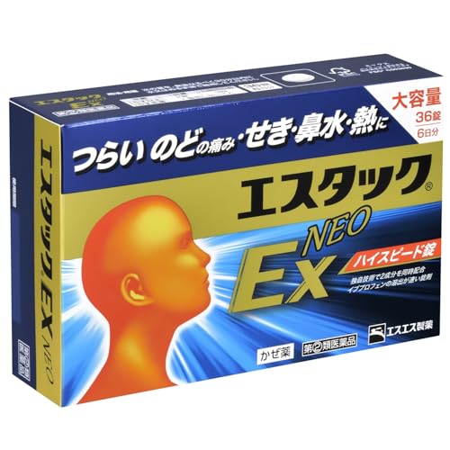 エスタック EX ネオ（ESTAC EX Neo）商品包裝