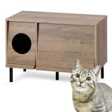 猫トイレカバーのおすすめ人気ランキング【2026年6月】 4