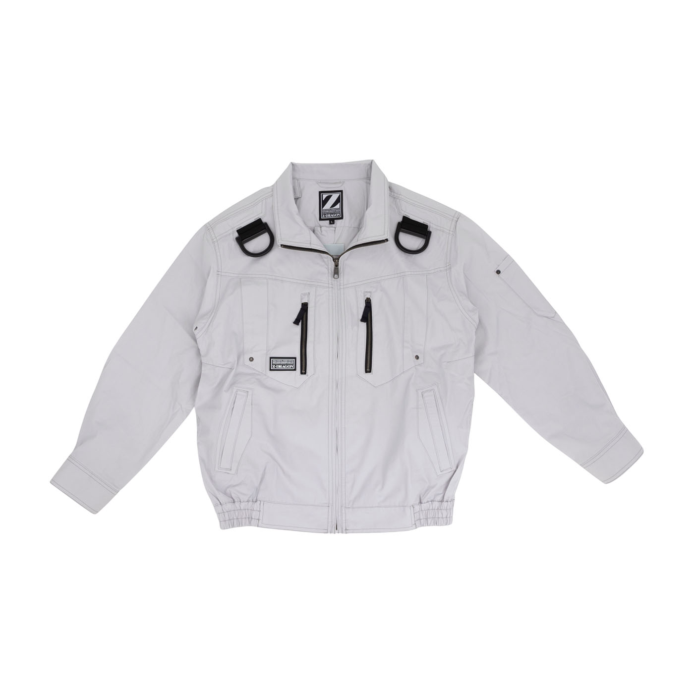 空調服® パワーファンキット付き 自重堂 空調服® パワーファンキット付きを検証レビュー！ファン付き