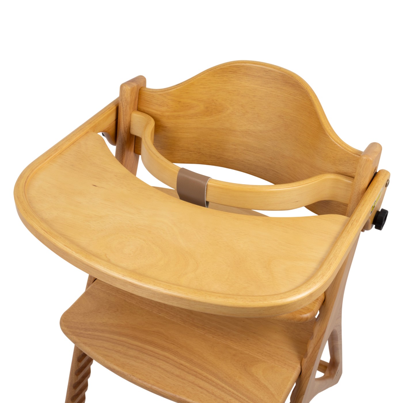 大和屋 アッフル アッフルチェアを検証レビュー！ベビー用ハイチェアの