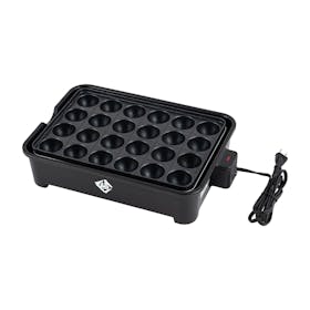 山善 YAMAZEN 極のたこ焼き器 YOG-K240を検証レビュー!たこ焼き器の選び方も紹介 1