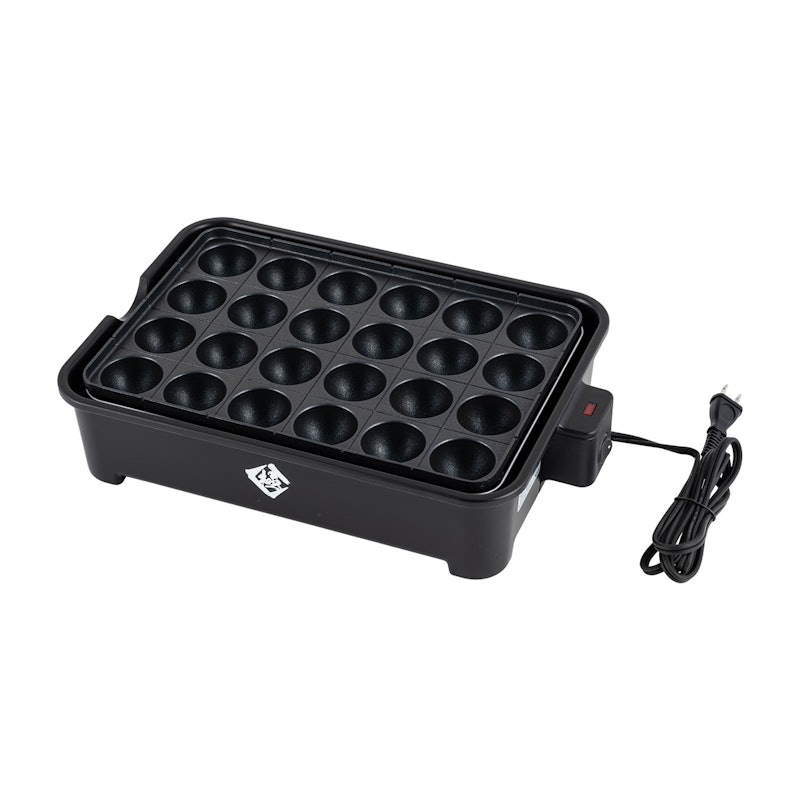 極のたこ焼き器 1
