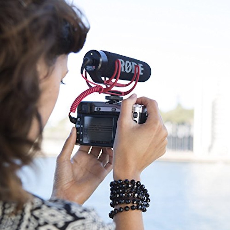 VideoMic GO 4
